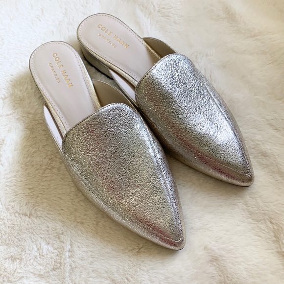 NWT Cole Haan Piper Loafer Mule - Picture 6 of 8